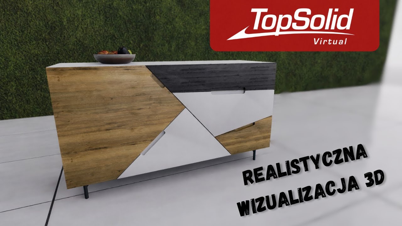 TopSolid Virtual &ndash; najważniejsze funkcjonalności i przykłady realistycznych wizualizacji 3D 🥽