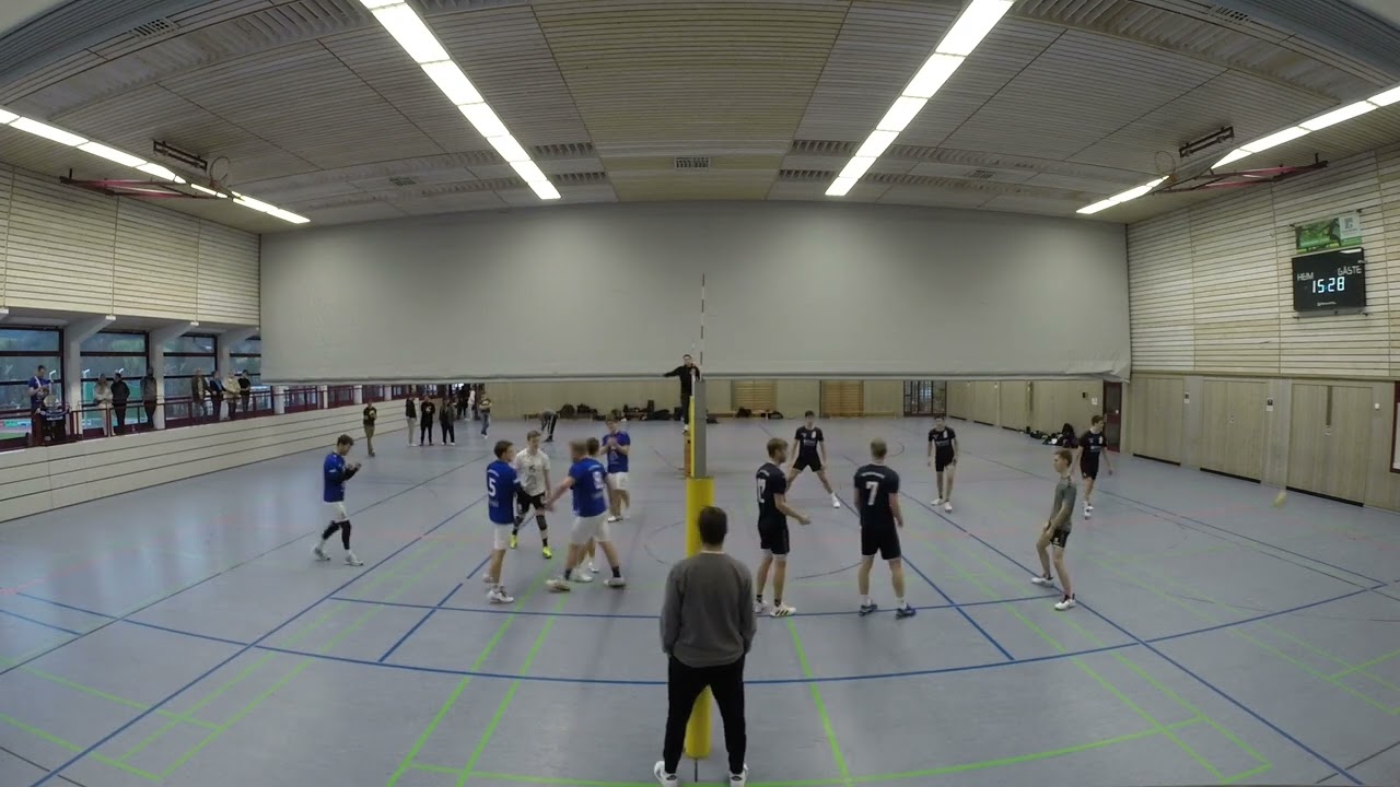 VC Haslach - SV Litzelstetten Satz 4