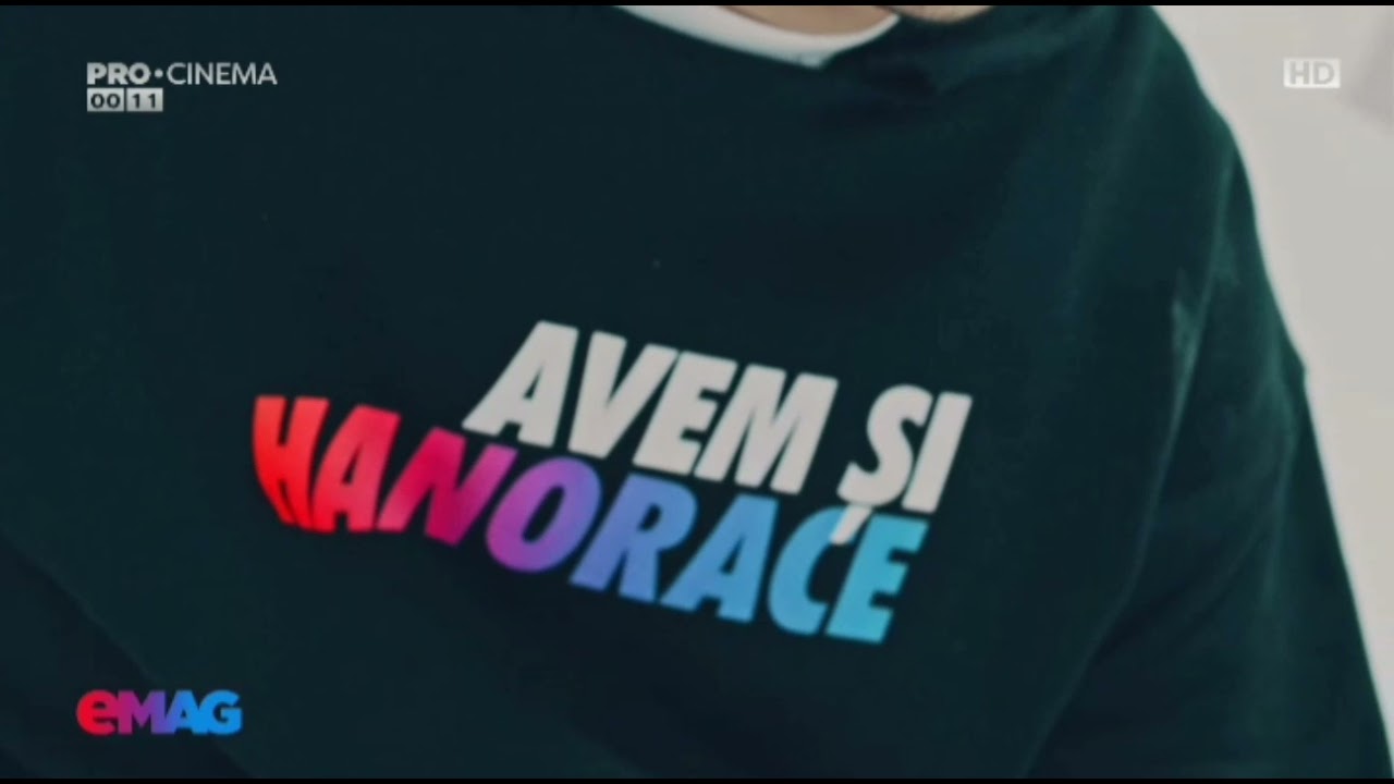 Pro Cinema - CEE Continuity România (27.03.2021)