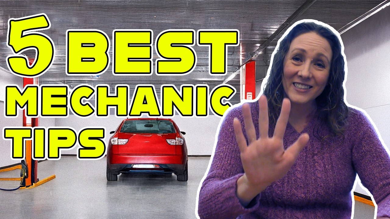 NEVER Say or Do These 5 Things to Your Mechanic!