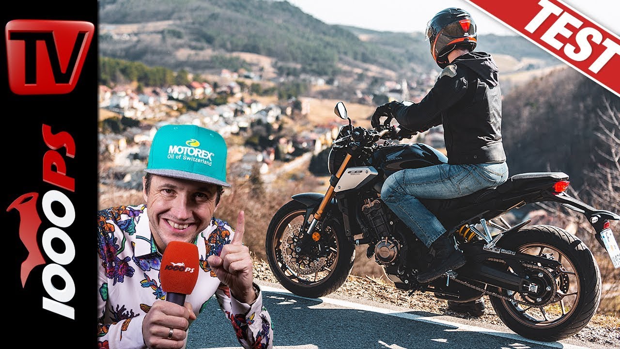 Honda CB 650 R 2019 Test - Erste Erfahrungen und Vergleich - Sound und TopSpeed Check