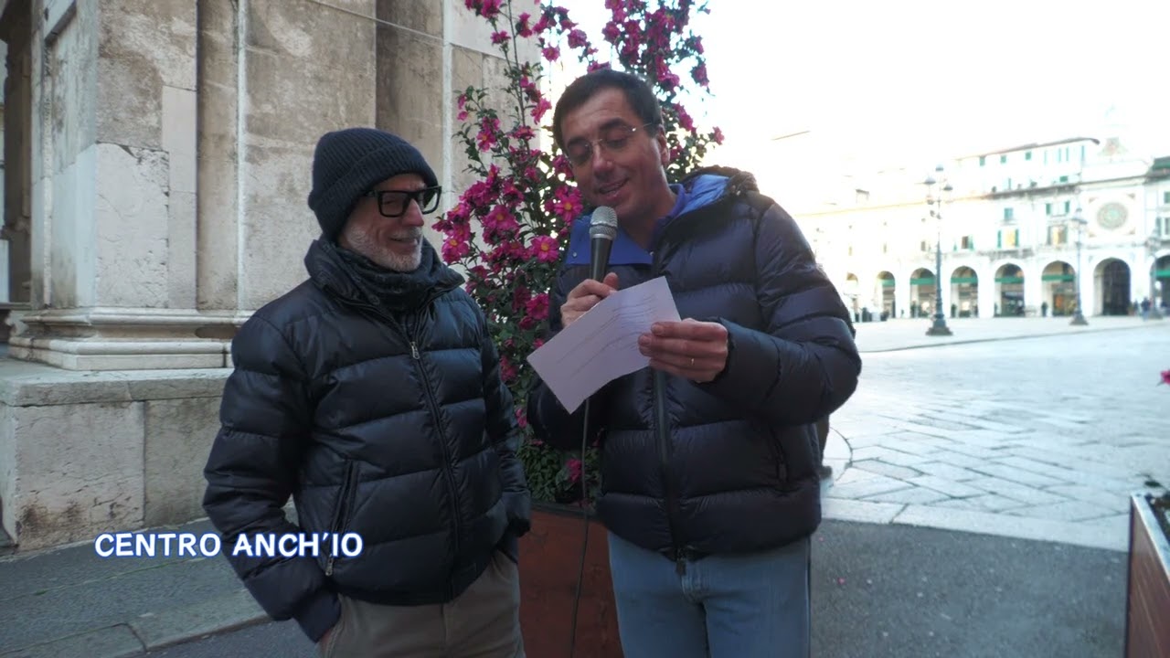Centro Anchio - Speciale vini bresciani (inverno 2025) - puntata 1