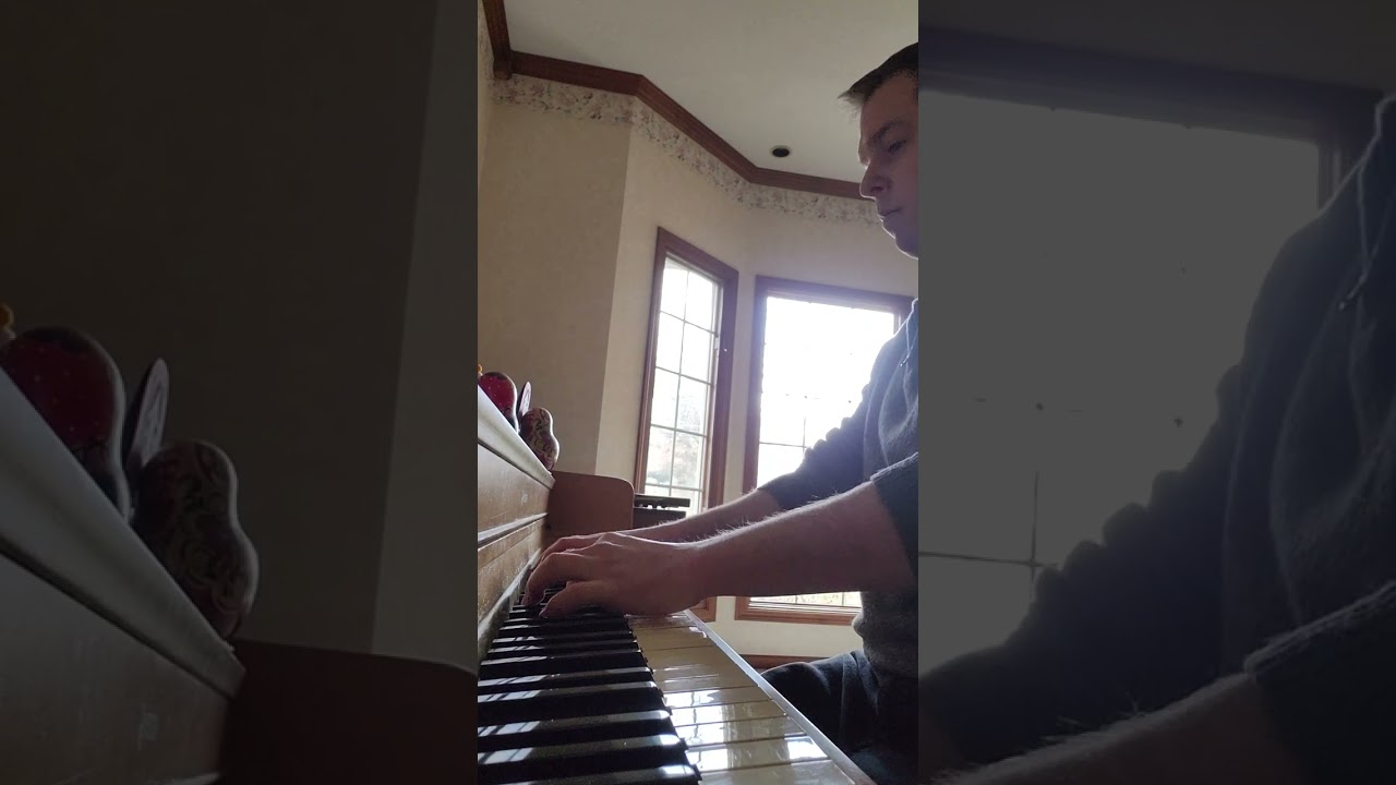 In Christ Alone arr. Mark Hayes