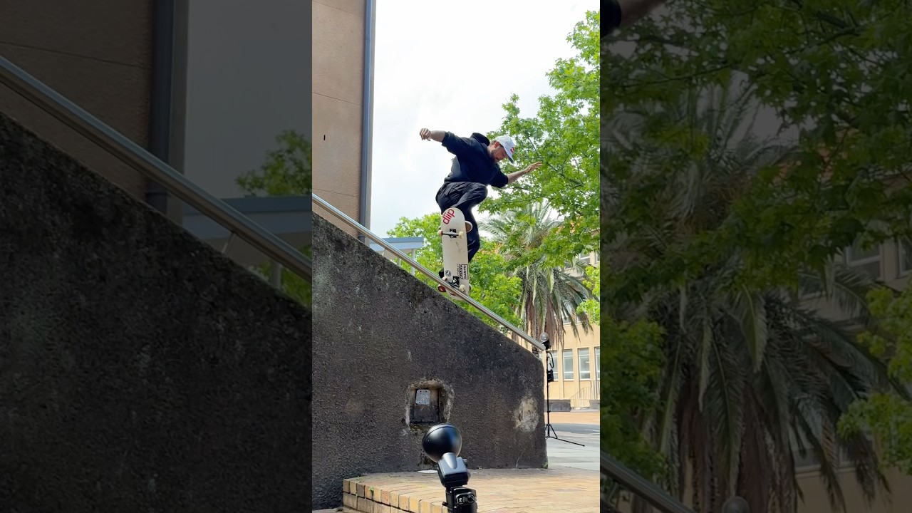 👀 Red Bull Spot Check: Cape Town Special Guest: Ryan Sheckler!