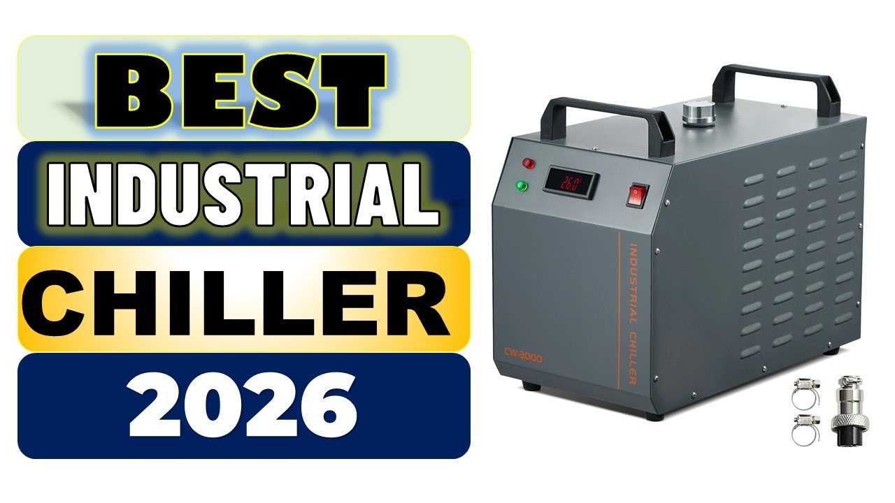 Top 5 Best Industrial Chiller in 2026 || From Aliexpress