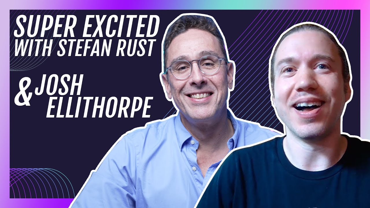 Farmers Markets, Inflation & Creating Parallel Systems | SuperExcited w/ Stefan Rust