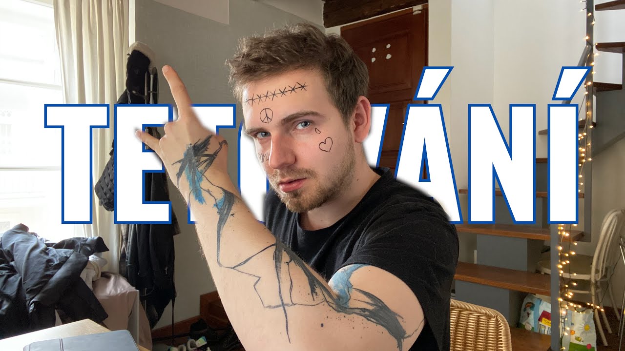 TETOVÁNÍ | VIDRAIL