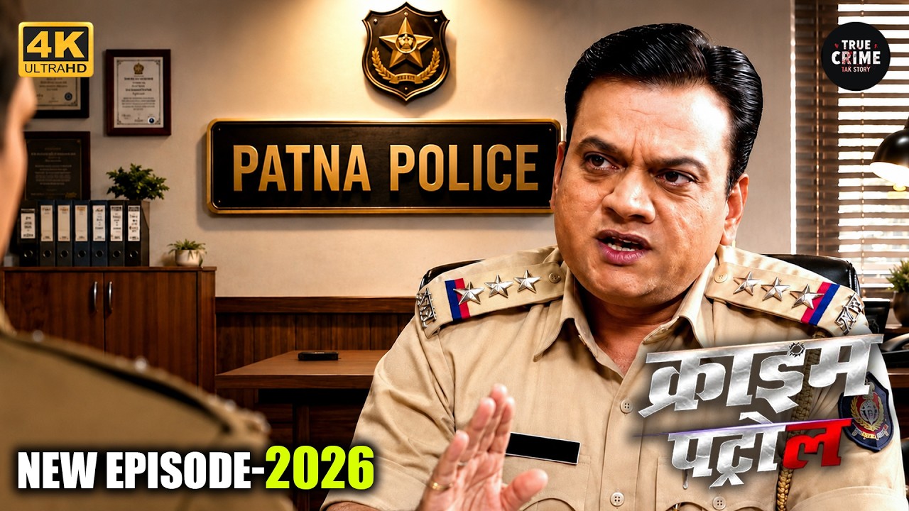#patna crime | CRIME PATROL | Best Of Crime Patrol | New Episode | Crime Show | 2026