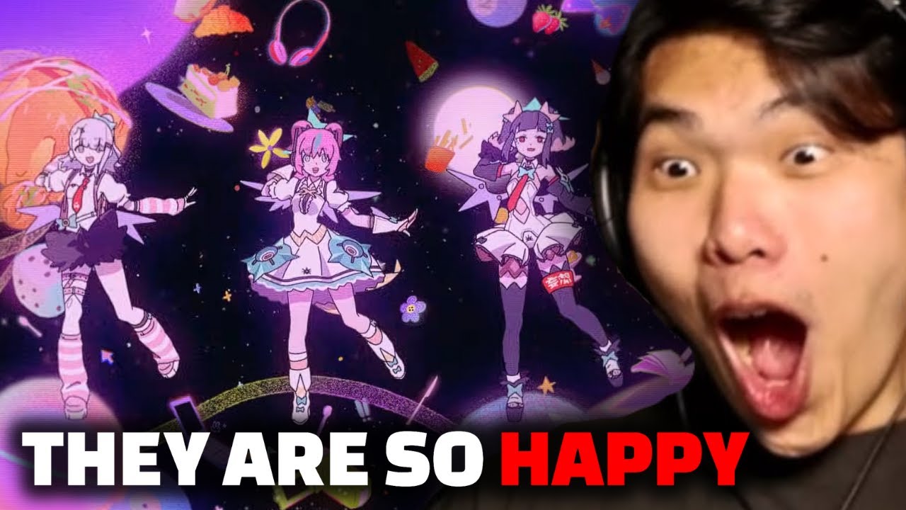 THEY ARE IDOLS | Angels of Delusion EP REACTION - Zenless Zone Zero