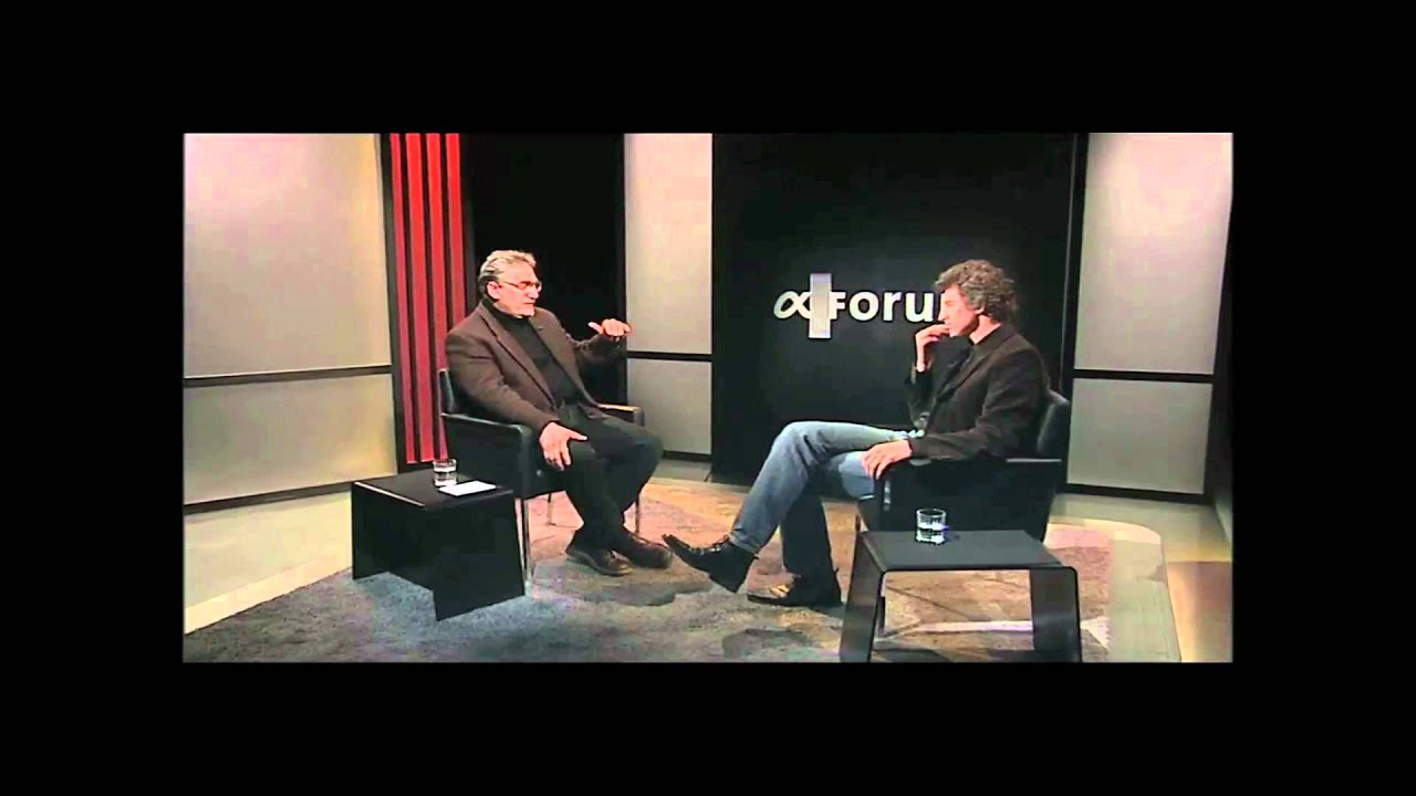 Norbert Kober im Interview, BRalpha, Goldmund Erz&auml;hlakademie