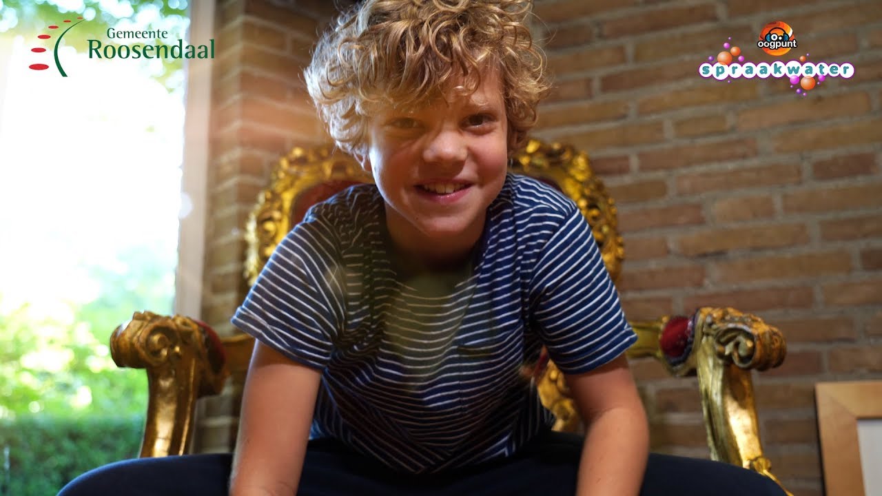 OOGPUNT Spraakwater Fatima