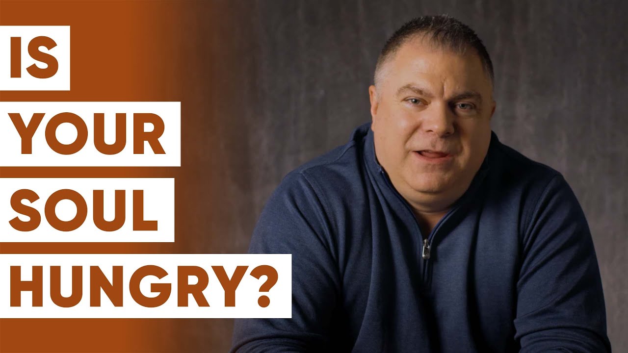 Знаете ли вы свои духовные желания? - Мэтью Келли