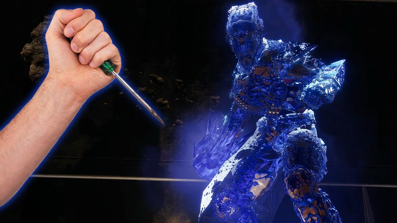 What can Kill a Glacial Quake Titan? (Destiny 2)
