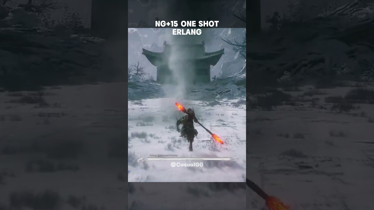 NG+15 ONE SHOT ERLANG 