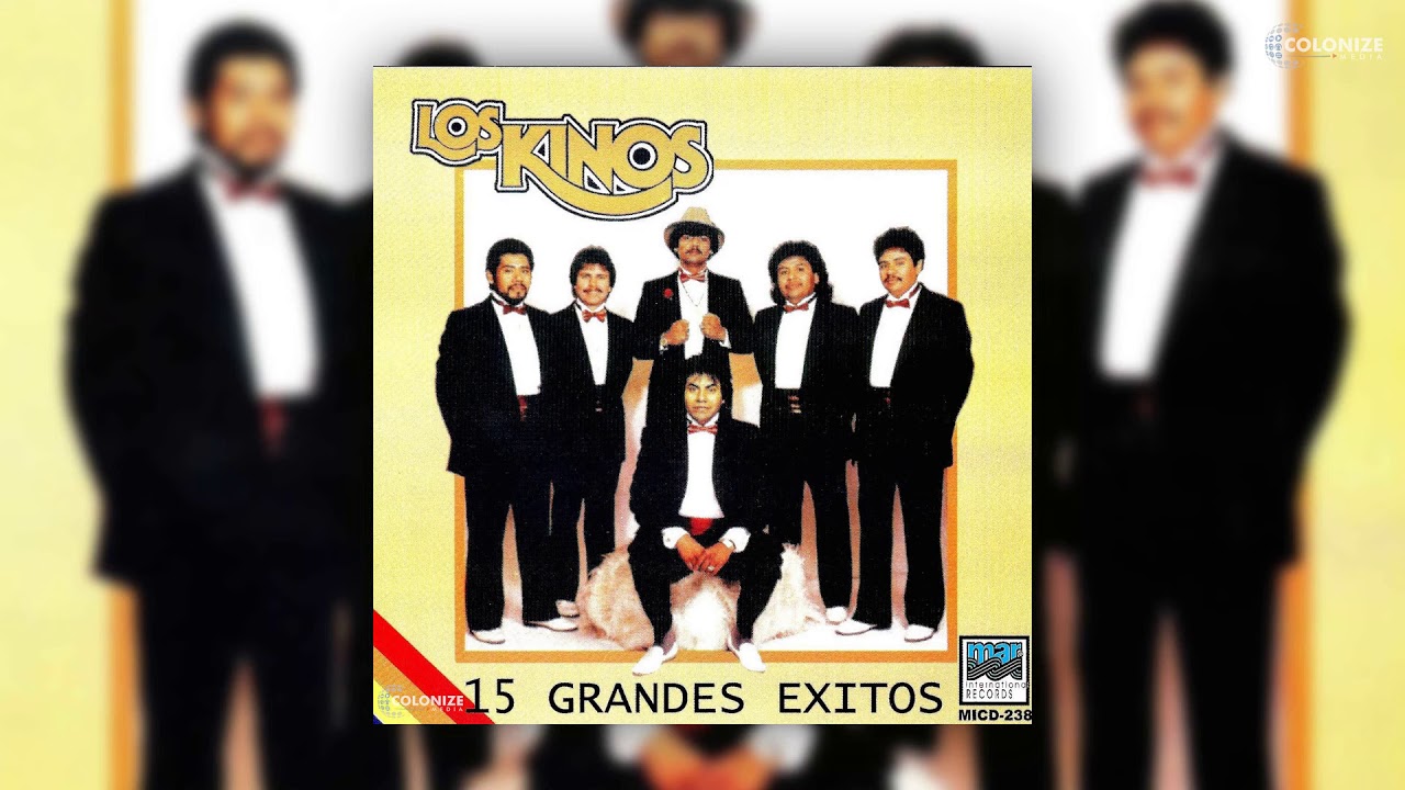 Los Kinos - Las Cuatro Novias