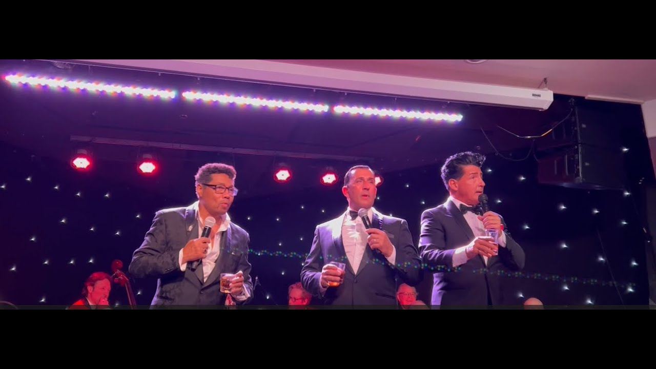 «Крысиная стая» из Лас-Вегаса возвращается – классическая музыка, история и море смеха!