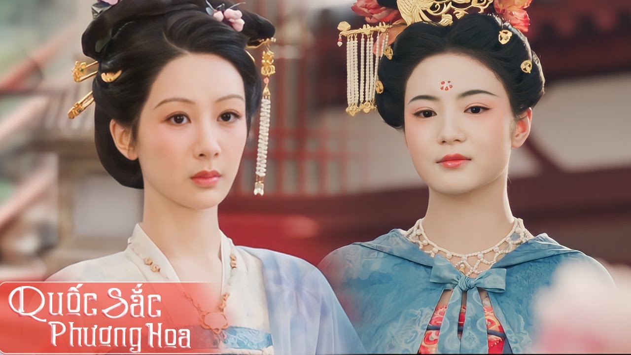 Bị Tiểu Tam Công Khai Gây Khó Dễ, Chính Thất Bình Tĩnh Đáp Trả | QUỐC SẮC PHƯƠNG HOA