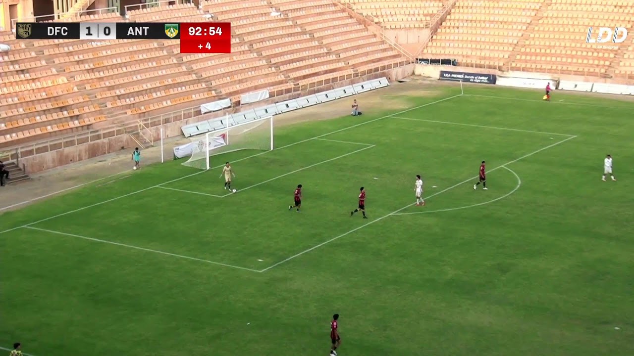 🔴 Dragones vs Antequera EN VIVO | Jornada 21 Liga TDP | Estadio ITO