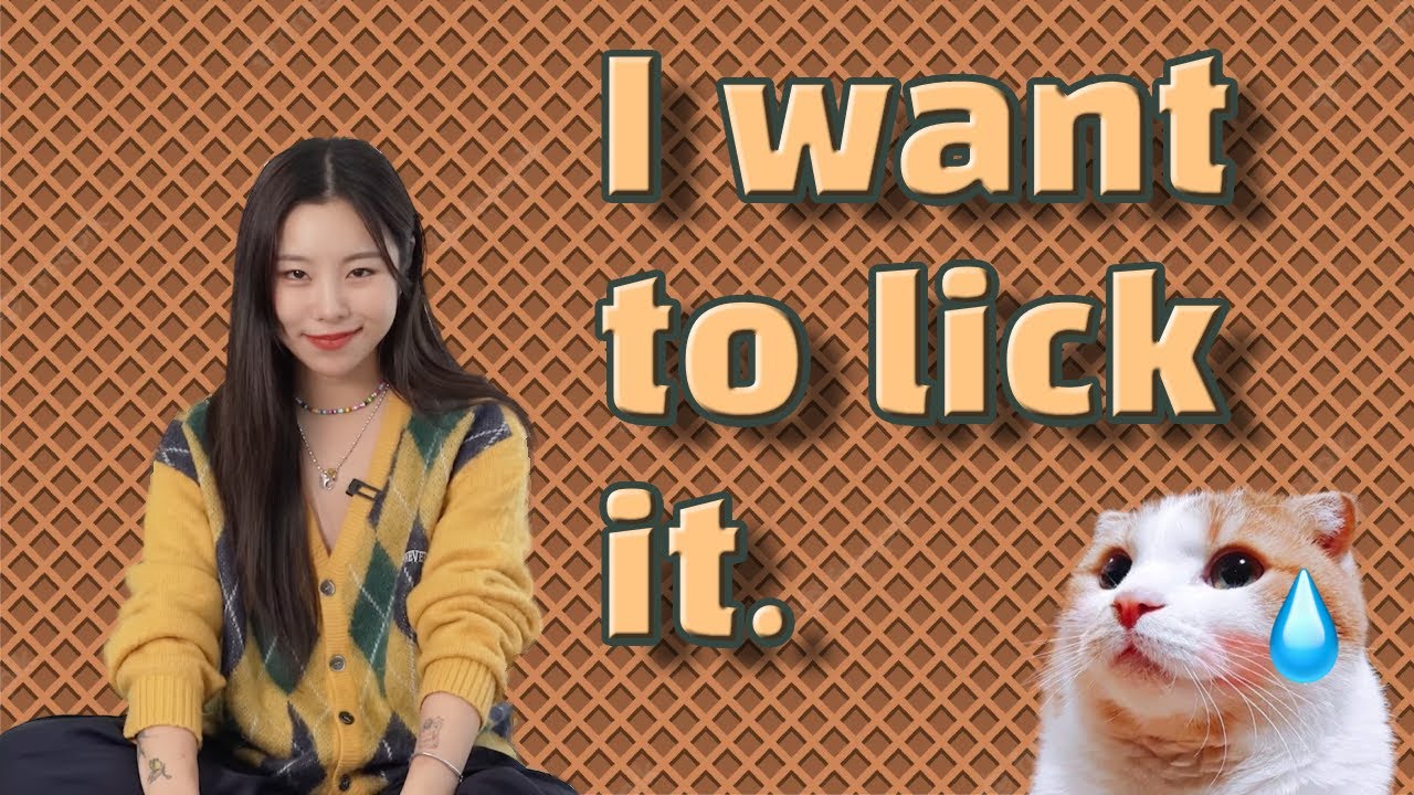 Wheein's Urges With Cute Animals