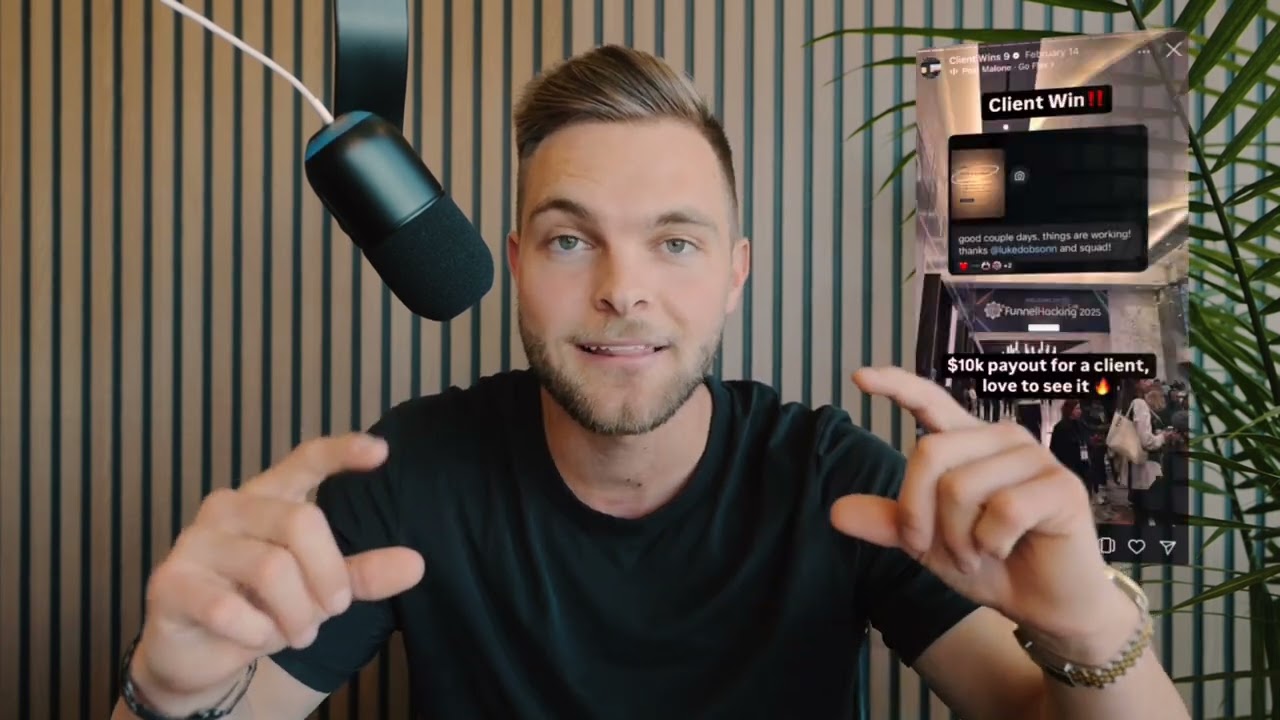 Here's Why You NEED To Be Running Instagram Ads (Local Service Business)