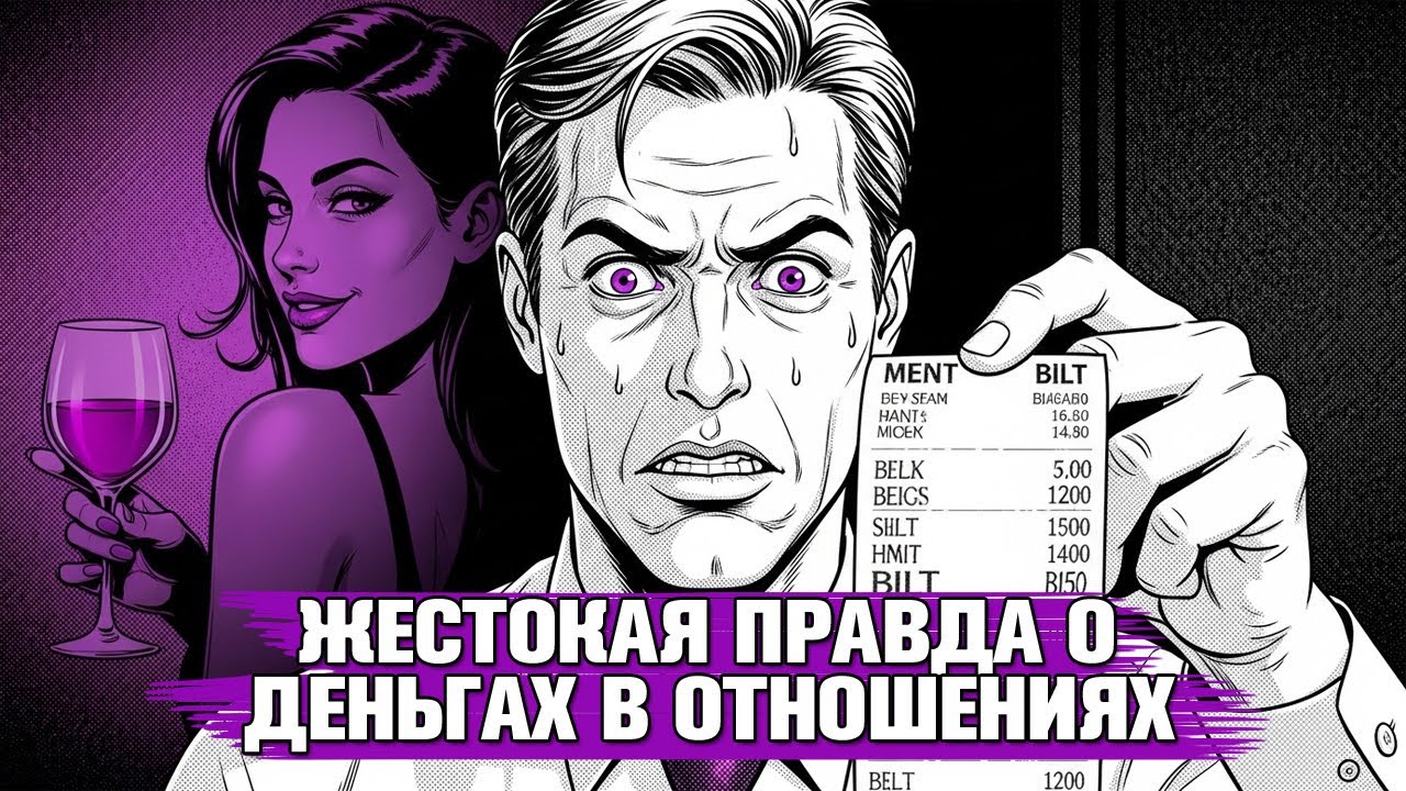 КТО ПЛАТИТ — ТОТ И ГЛАВНЫЙ? ВСЯ ГРЯЗНАЯ ПРАВДА О ДЕНЬГАХ В ОТНОШЕНИЯХ 💵🎵