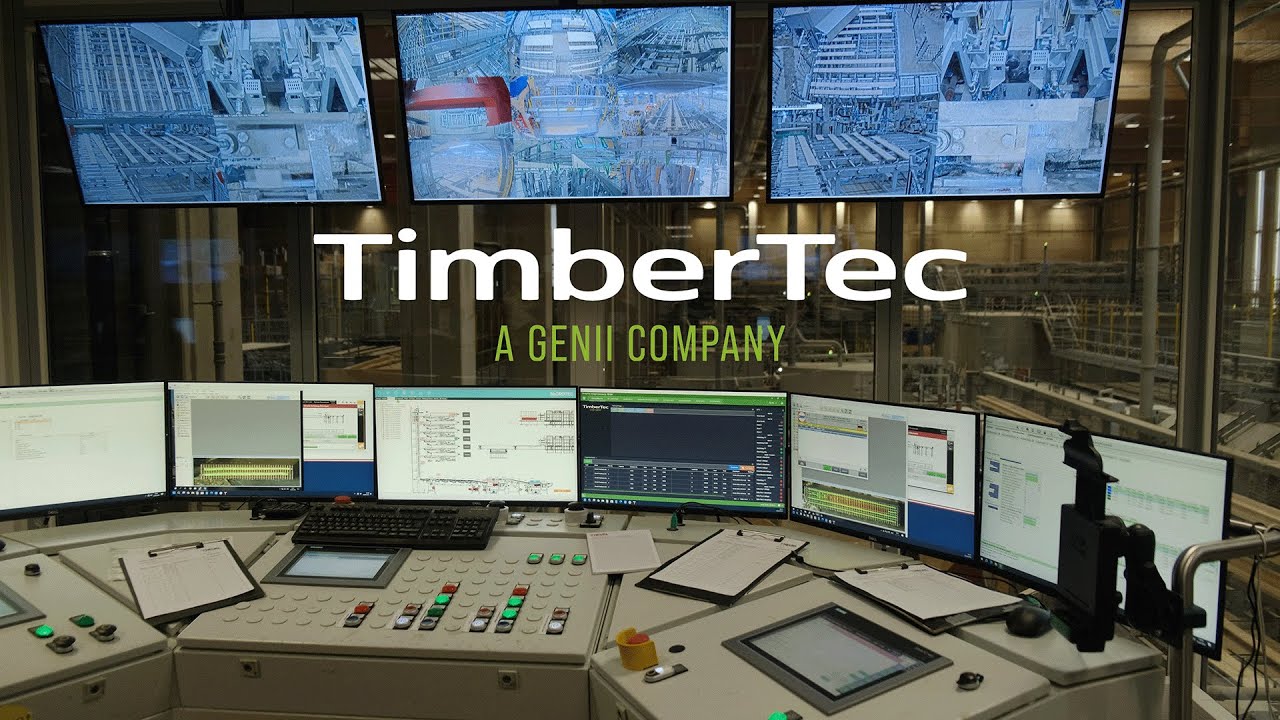 TiCom Komplettlösung bei THEURL Austrian Premium Timber