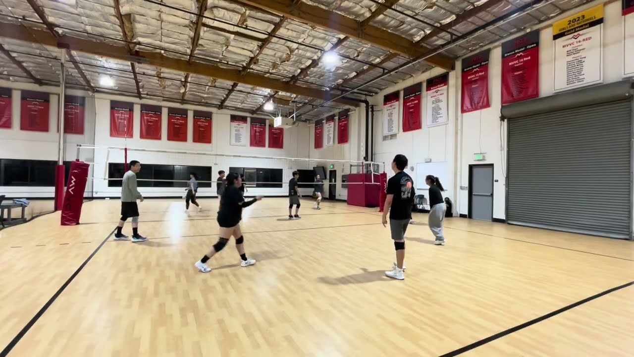 MVVC 2/3 Game 2