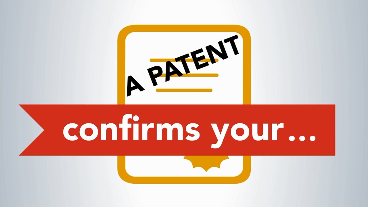 What is a patent? (Canada)