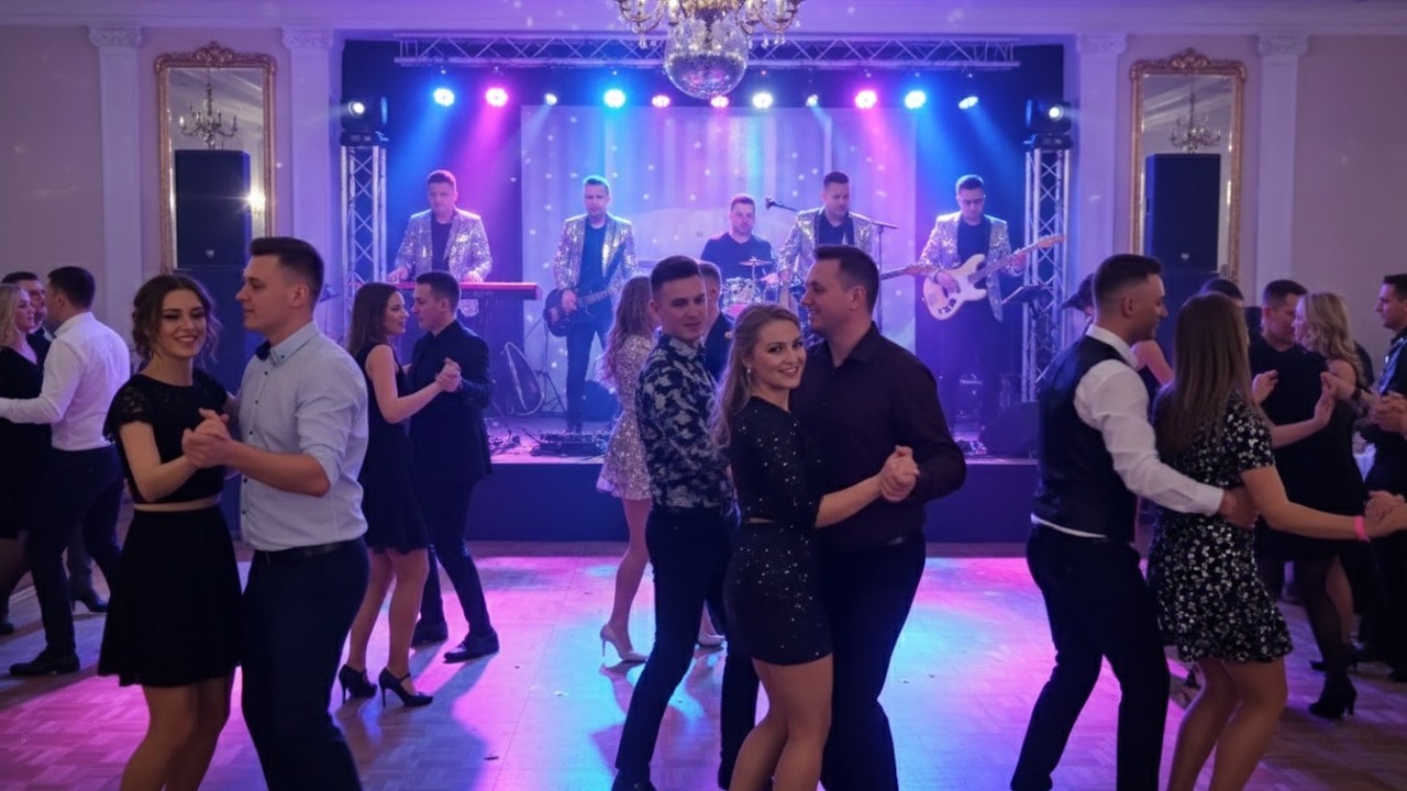 Złota Donna z Parkietu — Cała Sala w Transie! | Energetyczny Hit Folk 2026