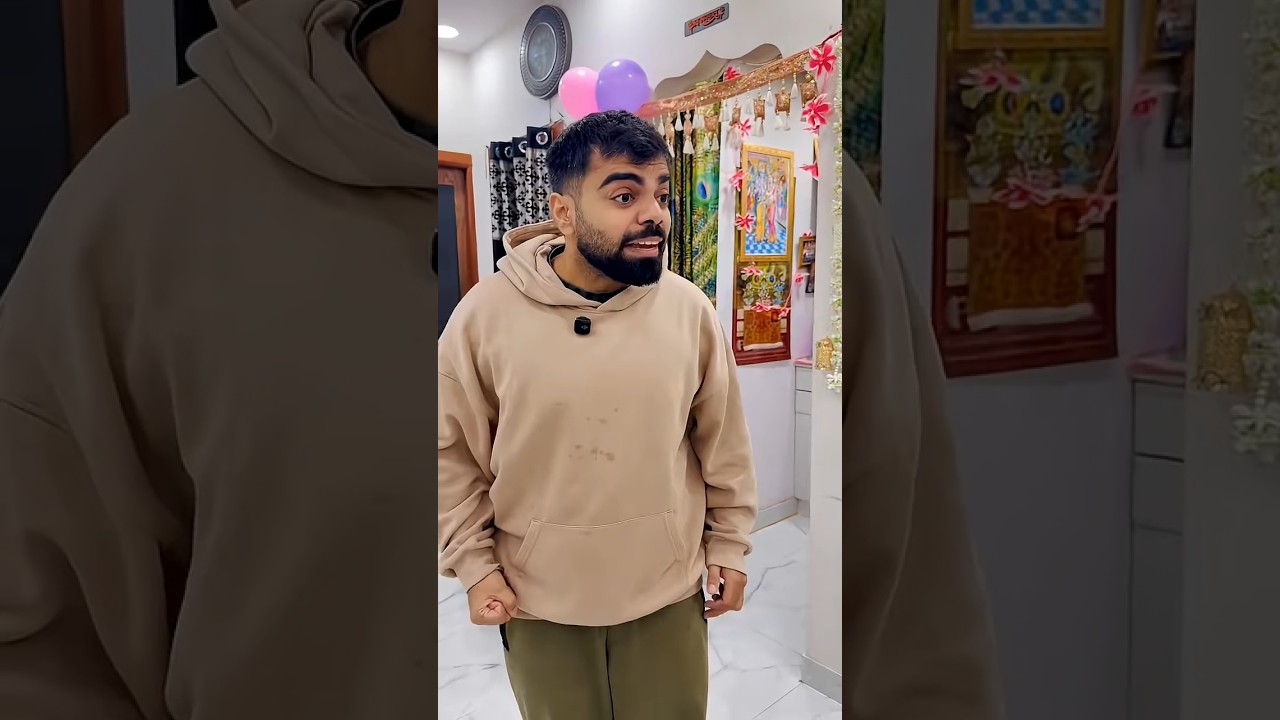 Gaurav k ghar aaya monkey tom & jerry