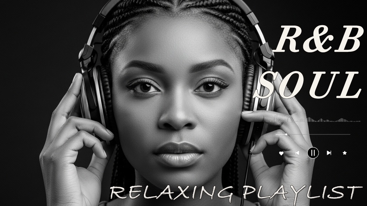 【R&B Soul】Relaxing Chill Playlist – Soulful Vocals & Deep Grooves