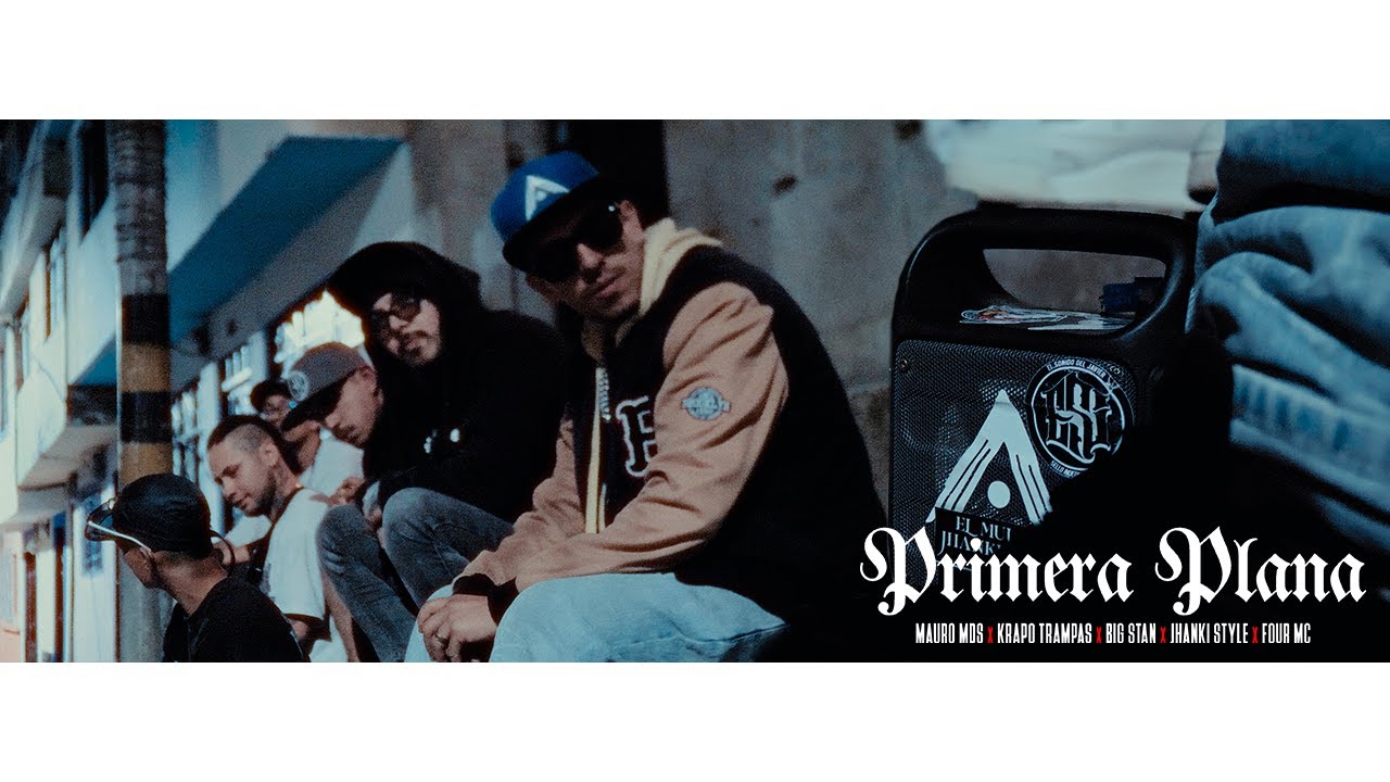 Mauro MDS ❌ @BIGSTANOFICIAL ❌ @KRAPOTRAMPAS ❌ @elmulatojhankistyle ❌ @FOUR-Mc - PRIMERA PLANA