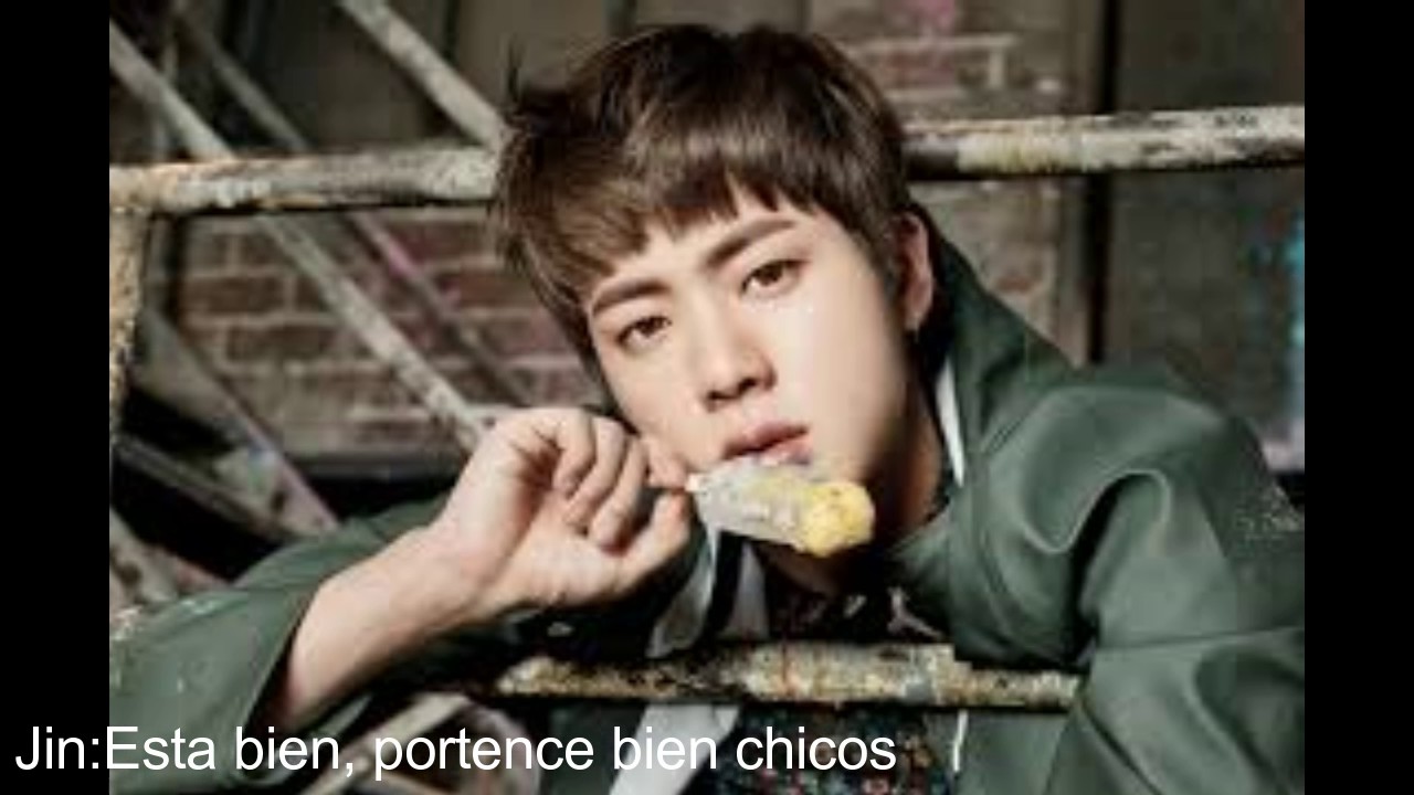 imagina con Suga #1 2da temporada