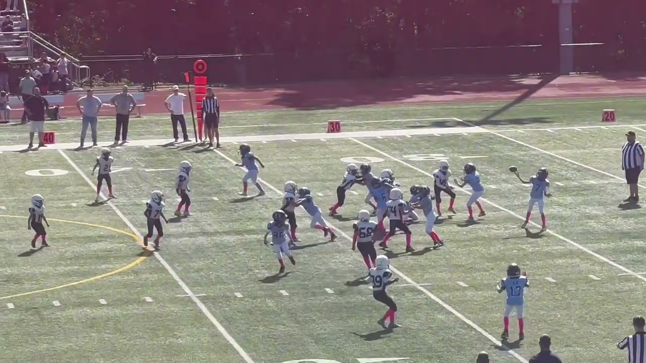 Ansonia 9U @ Oxford Clip 2