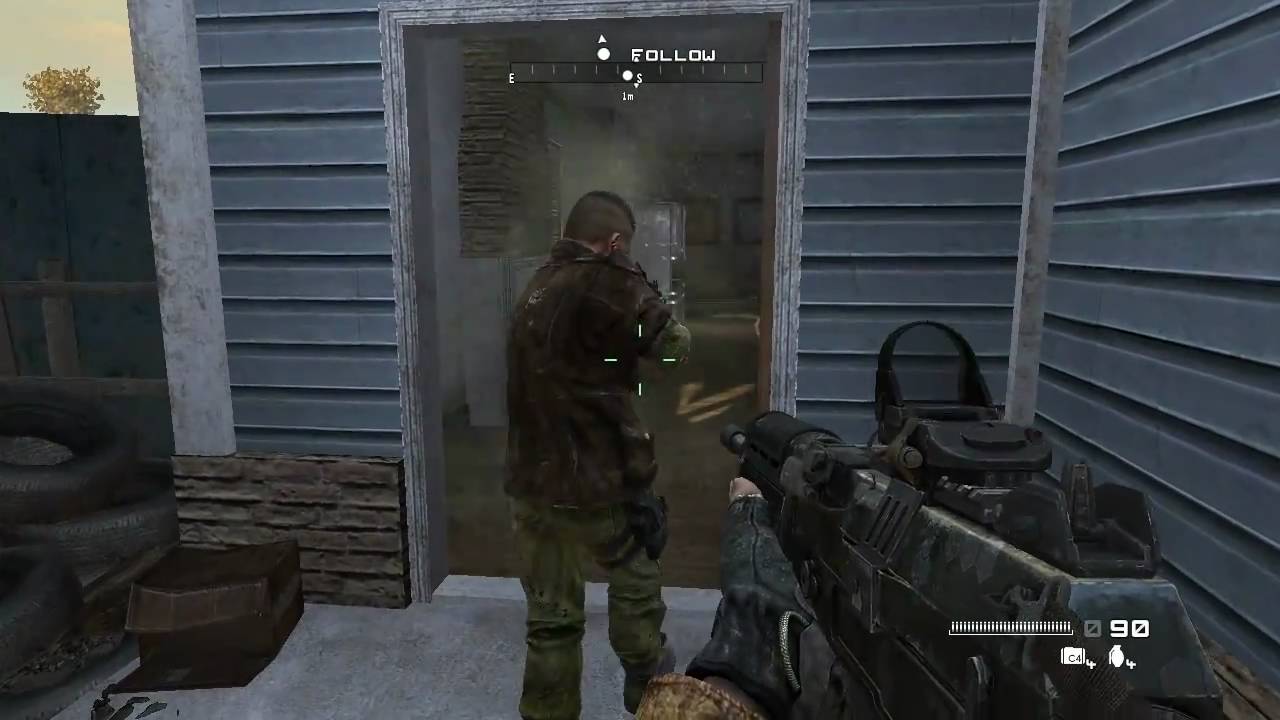 Homefront - Thrilling Gameplay Experience