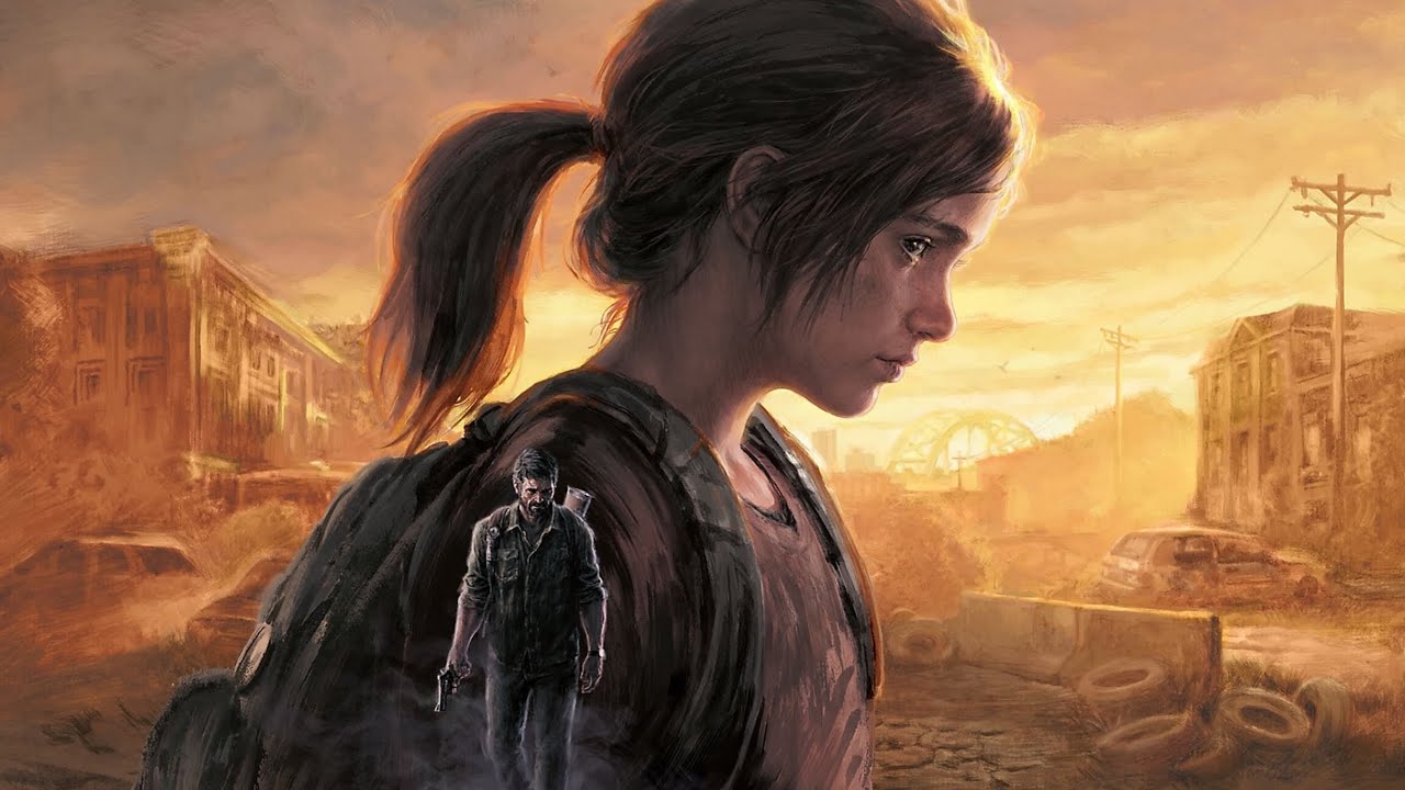 The Last of Us Part1 #4