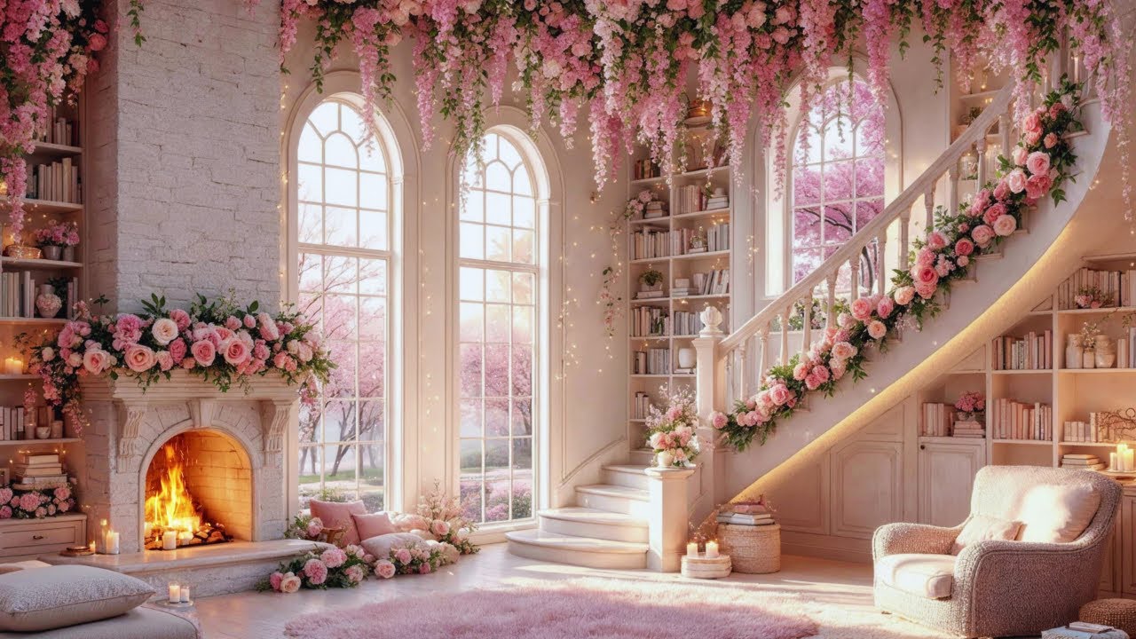 Cozy Cottage Vibes for Your Perfect Relaxation Day
