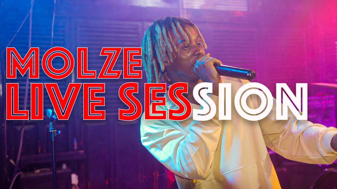 MOLZE || LIVE BAND S E S S I O N | @Poco Loco |