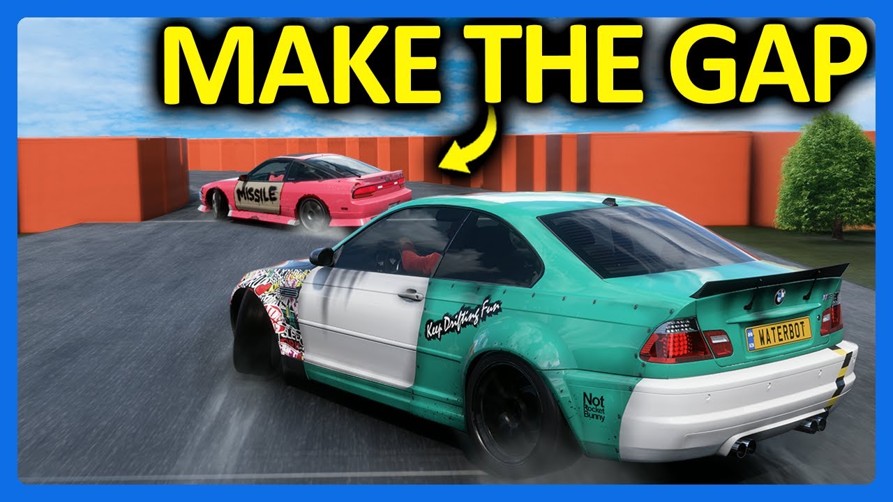 Forza Horizon 5 Online: Drift Limbo Challenge!!
