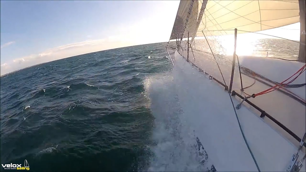 POGO 12.50 SISTER SHIPS. VELOX SAILING: RACING & CHARTER