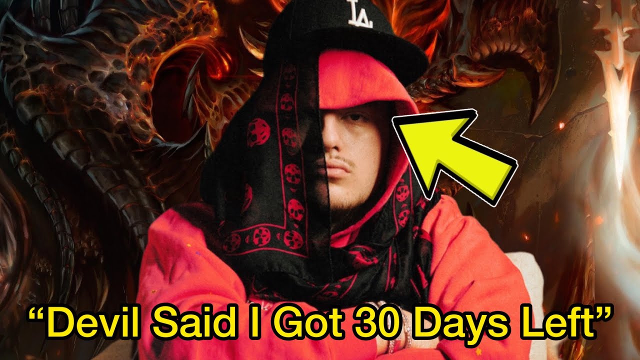 The Freaky Truth Of Yeat Selling His Soul To Devil .