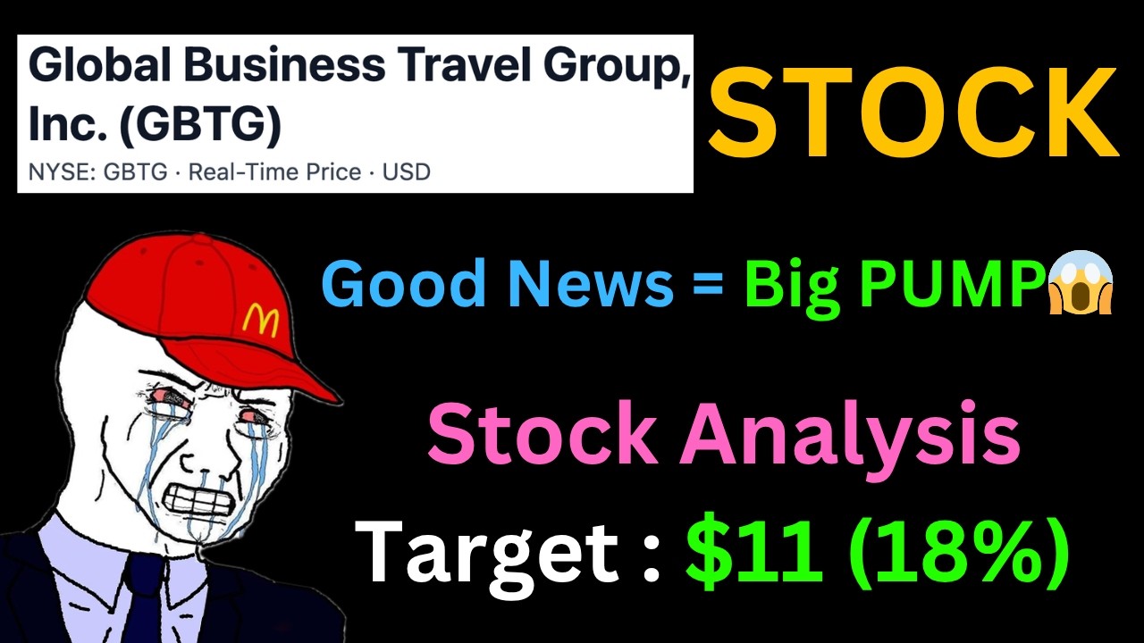 Почему инвесторы покупают акции Global Business Travel Group? Анализ акций GBTG
