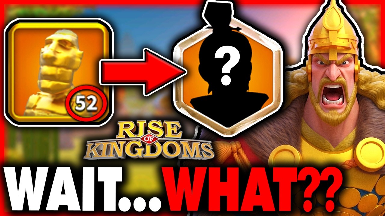 Rise of Kingdoms Is About to Get REALLY Interesting...