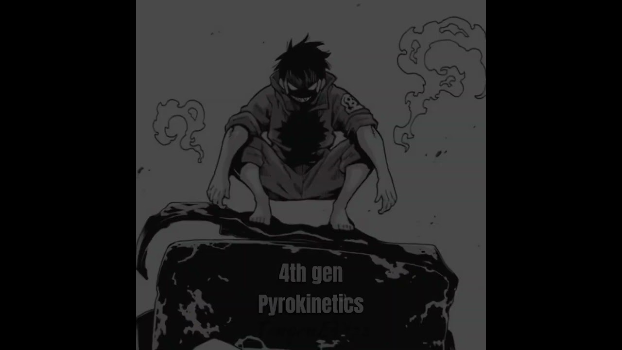 Benimaru Hybrid #shorts #anime #manga #edit #fireforce #benimaru