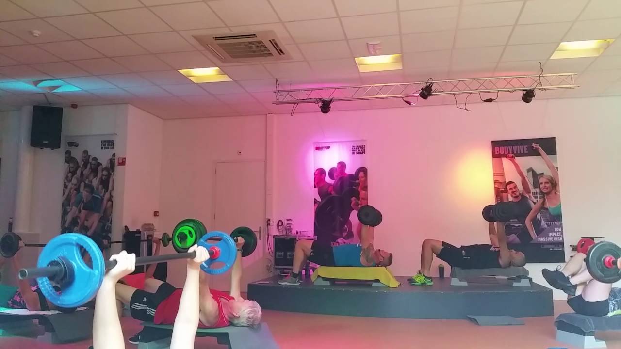 Bodypump 98 Track 3