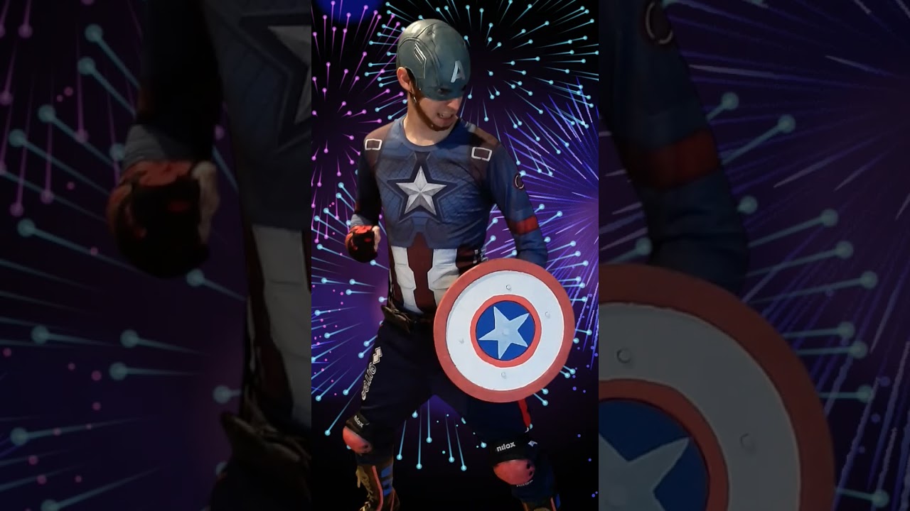 Captain America season 2 