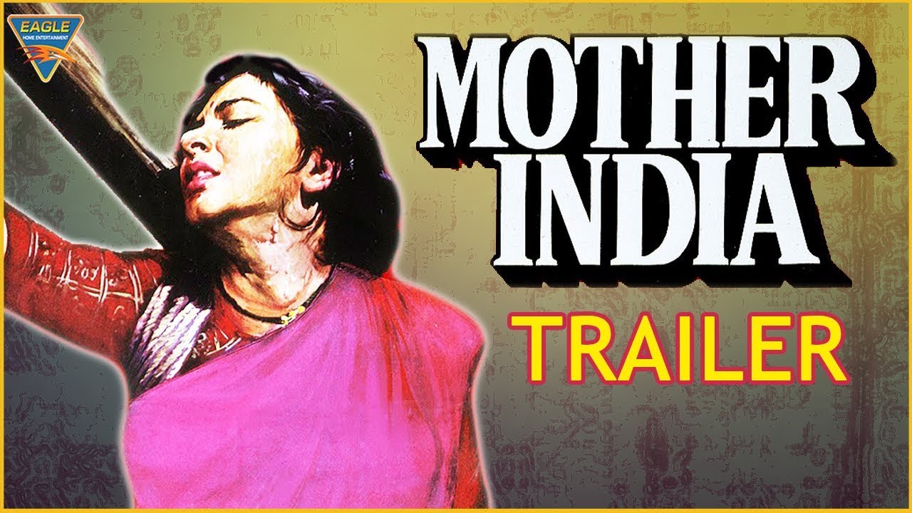 Unseen Trailers | Mother India(1957) Hindi Classical Movie Trailer | Nargis, Sunil Dutt | Hd Trailer