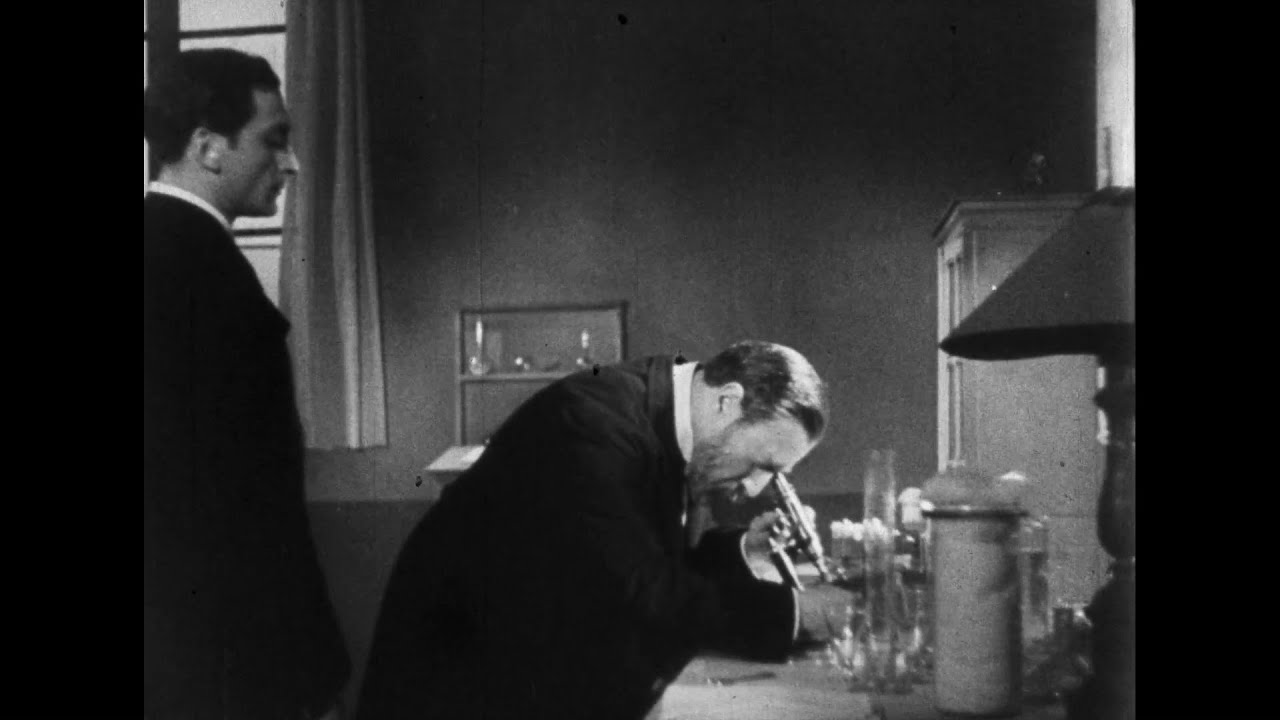 Луи Пастер, Благодетель (Pictorial Films, 1942)