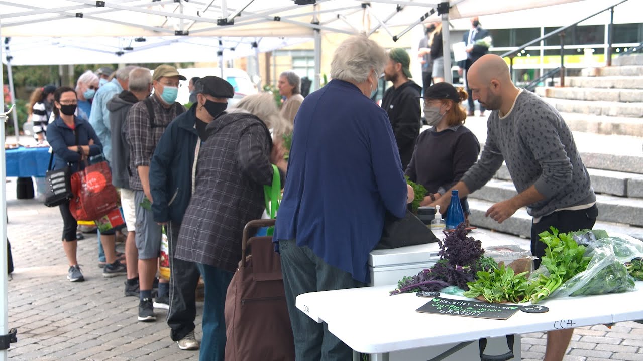 L'épicerie | Croque St-Roch, un marché solidaire à découvrir à Québec