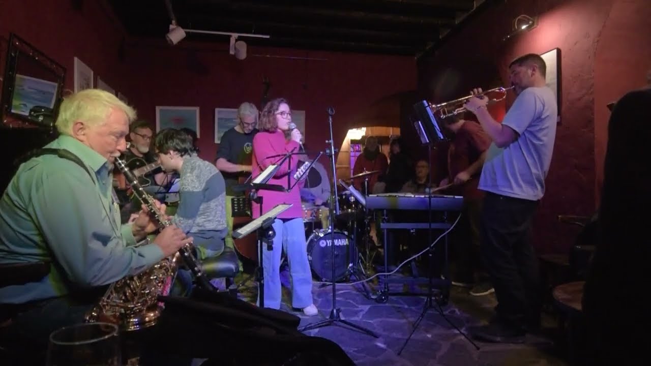 SUMMERTIME - STARDUST - JAM Alumnos de JAZZ